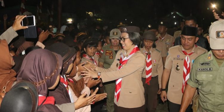 Yasti: Gerakan Pramuka Sebagai Sarana Belajar dan Berkarya