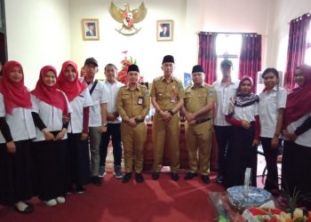 Pemkab Bolsel Menerima Tenaga Nusantara