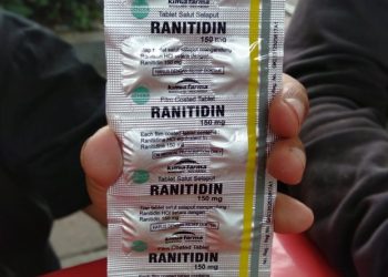 Dinkes Boltim Hentikan Pesanan Obat Ranitidin