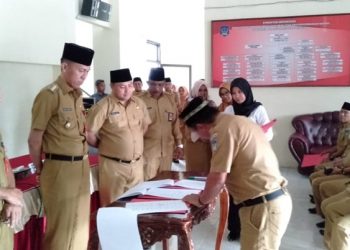 Pemkab Bolsel Komit Selesaikan Tindak Lanjut Rekomendasi BPK RI