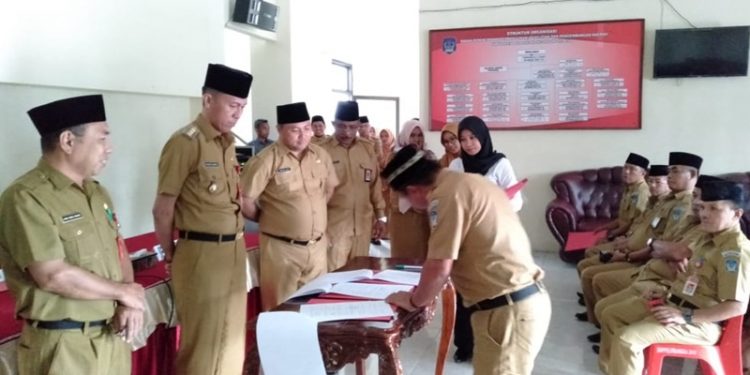 Pemkab Bolsel Komit Selesaikan Tindak Lanjut Rekomendasi BPK RI