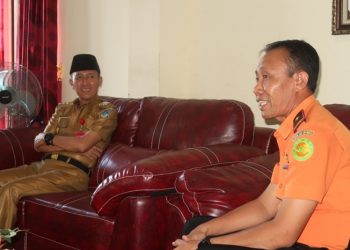 Pemkab Bolsel Siapkan Lahan Pembangunan Kantor SAR