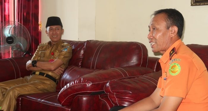 Pemkab Bolsel Siapkan Lahan Pembangunan Kantor SAR