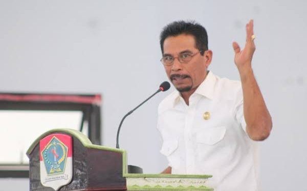 Sehan: PNS Tidak Boleh Jadi Anggota BPD