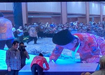 Pemkab Bolsel Komitmen Cegah Anak Kerdil