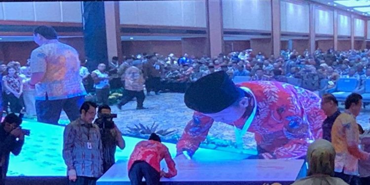 Pemkab Bolsel Komitmen Cegah Anak Kerdil