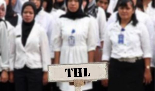 900 Tenaga Honor dan THL Pemkab Boltim Diasuransikan
