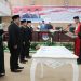 Tiga Pimpinan DPRD Kabupaten Boltim Diresmikan