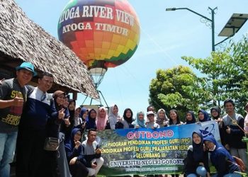 Bumdes Pelangi Atoga Timur Masuk Nominator Tingkat Nasional