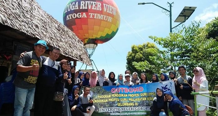 Bumdes Pelangi Atoga Timur Masuk Nominator Tingkat Nasional