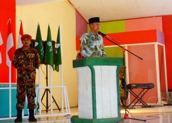 Iskandar Berharap Pemuda Muhammadiyah Jadi Mitra Pemerintah Dalam Pembangunan