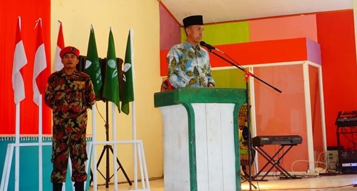 Iskandar Berharap Pemuda Muhammadiyah Jadi Mitra Pemerintah Dalam Pembangunan
