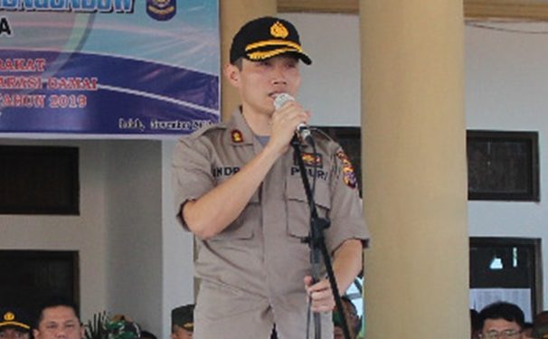 Soal Kasus Korupsi, Kapolres Bolmong: Itu Tetap Ditangani Polres Kotamobagu