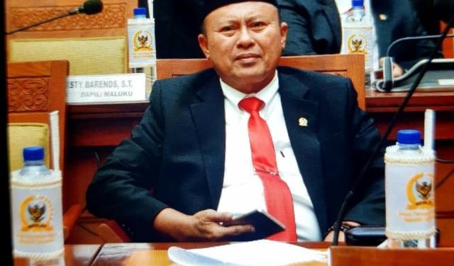 Komisi V DPR RI Siap Ajukan Lima RUU