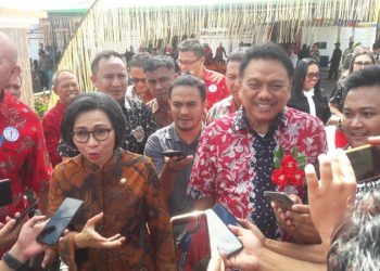 Bicara KTA Yasti, Olly: Itu Urusan Sekretariat