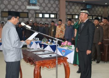 Masa Jabatan Sekda Boltim Berakhir 30 November