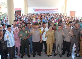 Inilah Nama Calon Yang Ikut Pilkades di 105 Desa di Bolmong