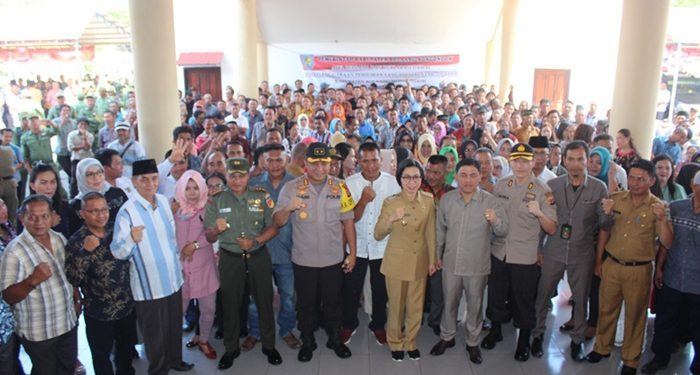 Inilah Nama Calon Yang Ikut Pilkades di 105 Desa di Bolmong