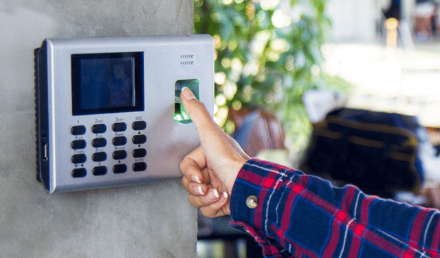 Tahun Depan Aparatur Desa di Boltim Mulai Pakai Fingerprint