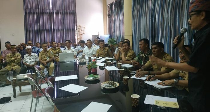 Forum Tetapkan Lolloda Mokoagow Menjadi Nama Bandara Bolmong