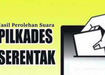 Inilah Hasil PIlkades di Kabupaten Bolmong