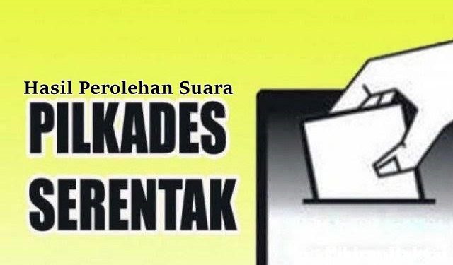 Inilah Hasil PIlkades di Kabupaten Bolmong