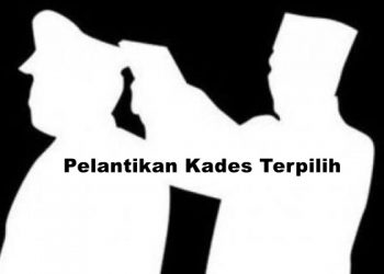 105 Kades Terpilih di Kabupaten Bolmong Dilantik Desember