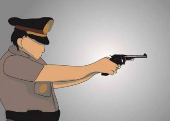 Kapolres Gani: Penembakan Itu Karena Briptu Arik Membela Diri