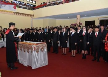 Anggota DPRD Bolmong Terancam Tak Terima Gaji