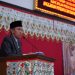 Bupati Iskandar Kamaru Paparkan Struktur APBD Tahun Anggaran 2020