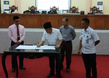 APBD Bolmong Dibahas di Ujung Waktu