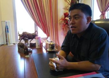 Ini Penjelasan Ketua DPRD Bolmong Mengapa APBD Belum Dibahas