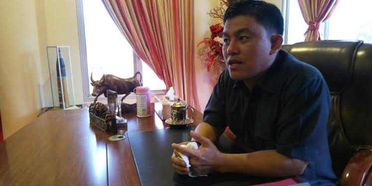 Ini Penjelasan Ketua DPRD Bolmong Mengapa APBD Belum Dibahas