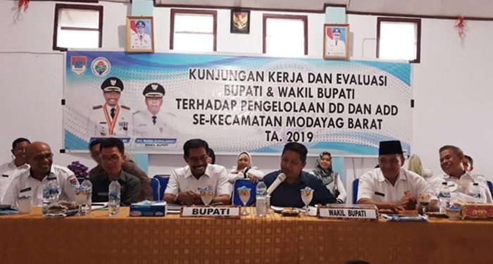 Sehan Dorong Kades Manfaatkan Aset Pemda