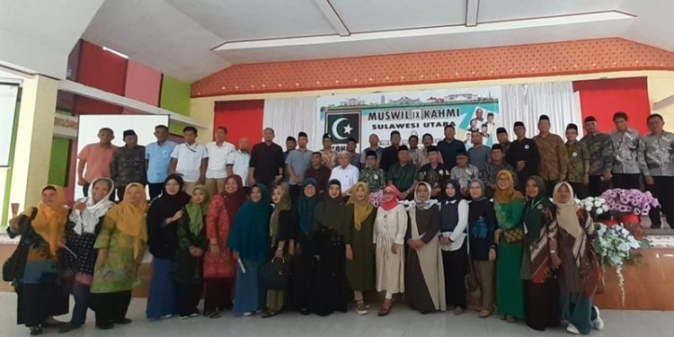 Inilah Tujuh Nama Presidium KAHMI Sulut Hasil Muswil ke IX