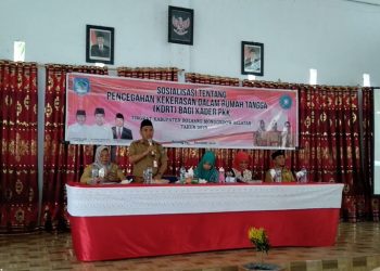 PKK Harus Jadi Garda Terdepan Cegah KDRT