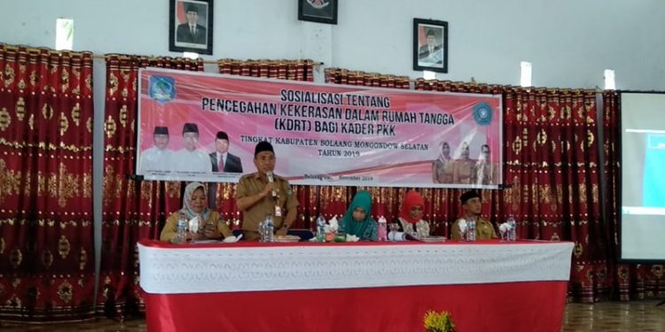 PKK Harus Jadi Garda Terdepan Cegah KDRT