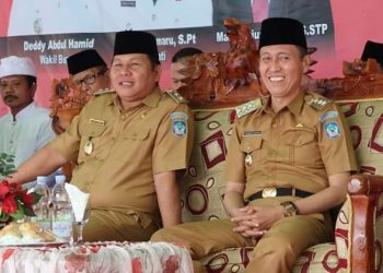 Pilkada Bolsel, Iskandar-Dedy Tunggu Rekom DPP PDIP
