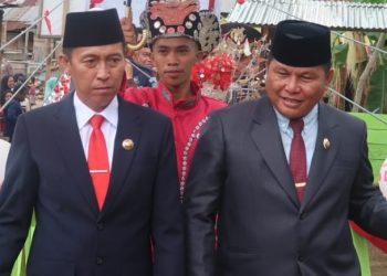 Penghasilan Aparat Desa di Bolsel Naik Capai Tiga Jutaan