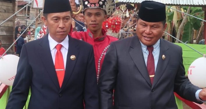 Penghasilan Aparat Desa di Bolsel Naik Capai Tiga Jutaan