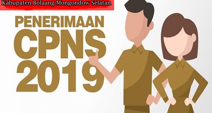 Pendaftaran CPNS di Kabupaten Bolsel Dibuka 11 November 2019