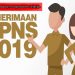 Pendaftaran CPNS di Kabupaten Bolsel Dibuka 11 November 2019