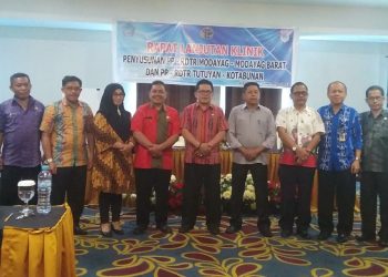 Pemkab Boltim dan Kotamobagu Tindaklanjut Jalan Lingkar