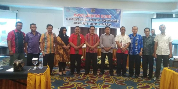 Pemkab Boltim dan Kotamobagu Tindaklanjut Jalan Lingkar