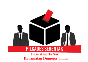 Raih Suara Sama, I Komang Bidiawan Dinyatakan Pemenang Pilkades Amerta Sari