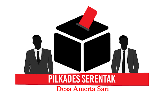 Raih Suara Sama, I Komang Bidiawan Dinyatakan Pemenang Pilkades Amerta Sari