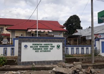 Puskesmas Kotabunan Boltim Berstatus Akreditas Utama
