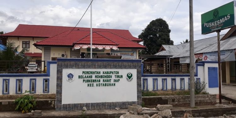 Puskesmas Kotabunan Boltim Berstatus Akreditas Utama