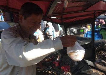 Cafe I Boss Siapkan Program Jumat Berkah