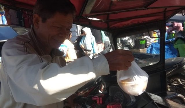 Cafe I Boss Siapkan Program Jumat Berkah